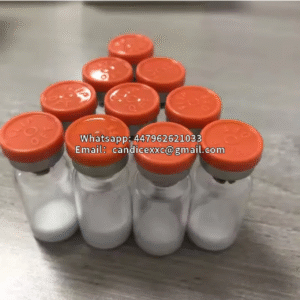 Triple GPCR agonist Retatrutide